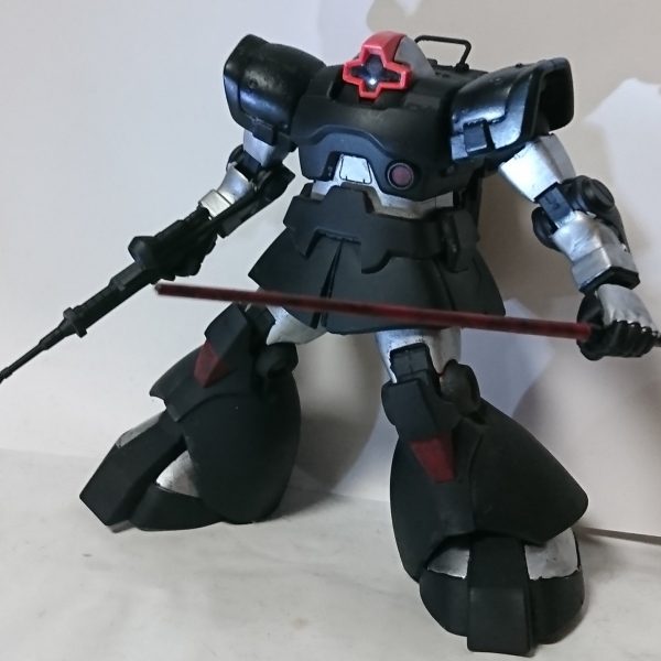 ドム高機動試験型　MS-09Rｂ