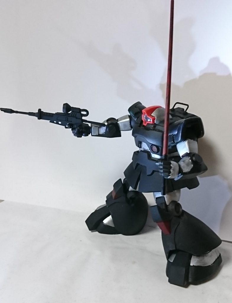 ガンスタ投稿61個目・・・大分投稿したなぁ