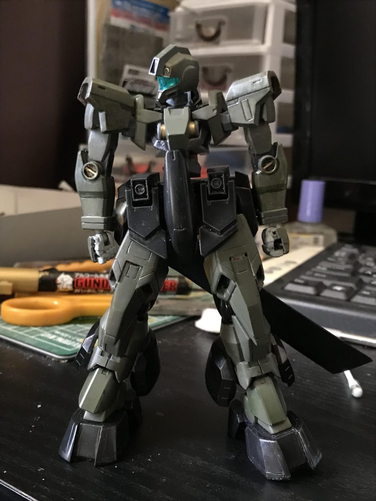 ジムオーガ–2枚目/制作者：@hukuronohukuro