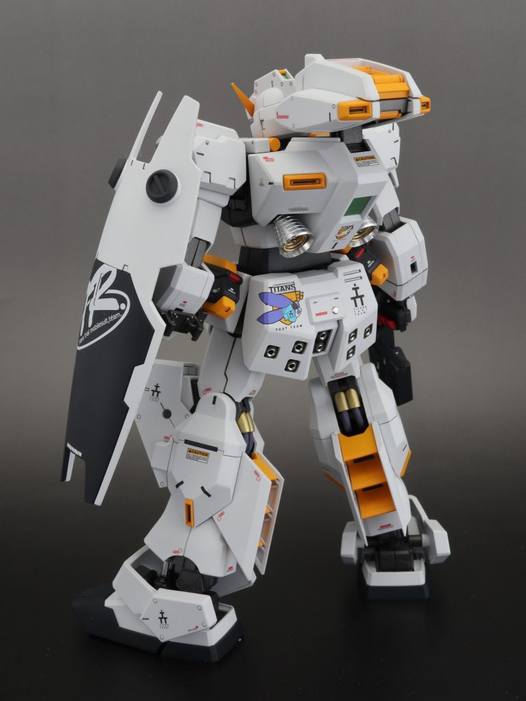 MG ヘイズル改–3枚目/制作者:ボロ