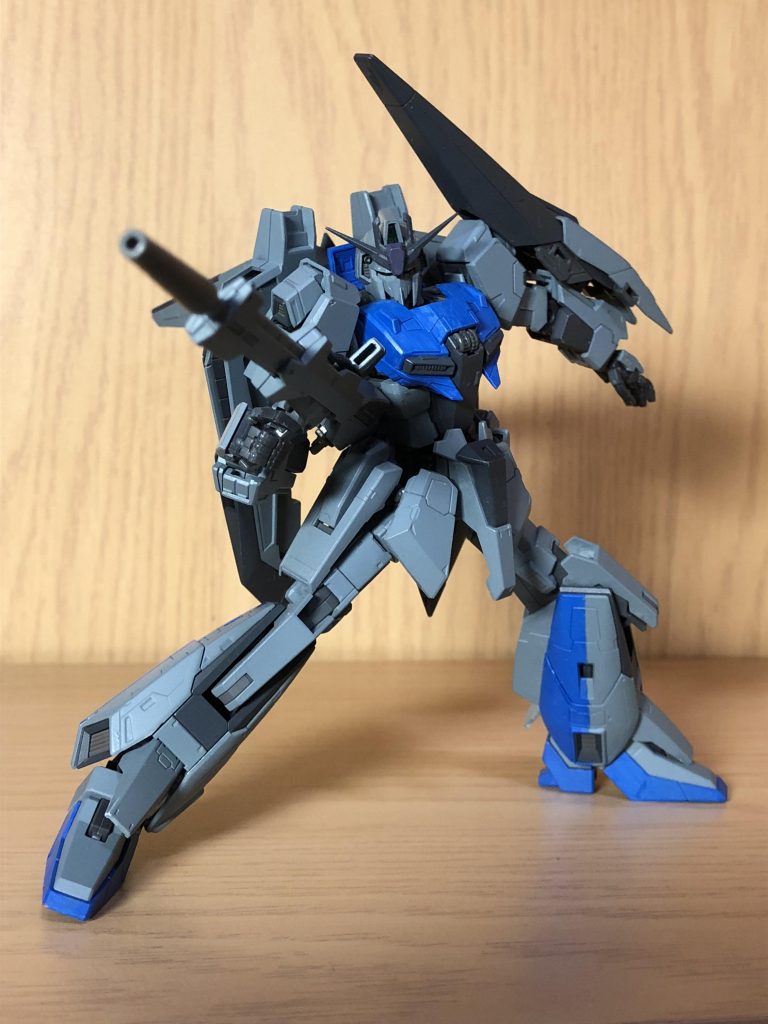 RGゼータガンダム–4枚目/制作者：zy_kani