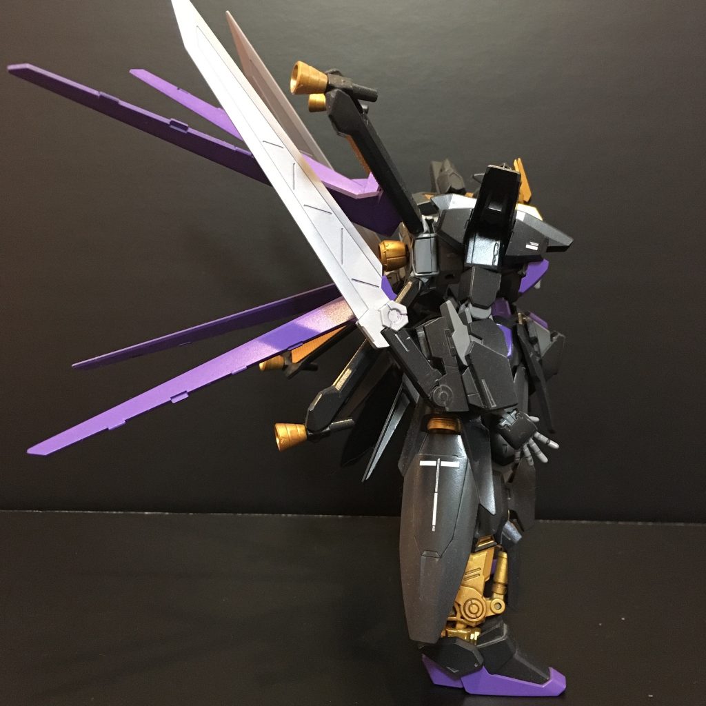 ドゥームブレード–6枚目/制作者：ガンプラマフィア