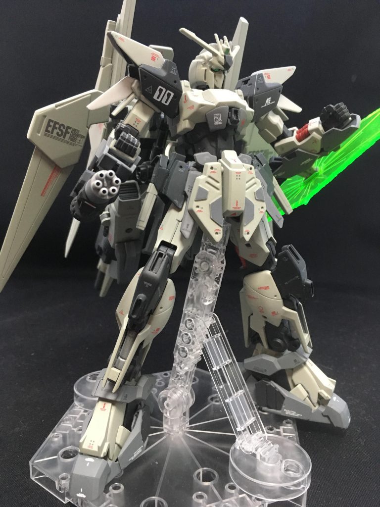 [過去作]デルタガンダムとかダブルオークアンタとか–2枚目/制作者：ぽてすん