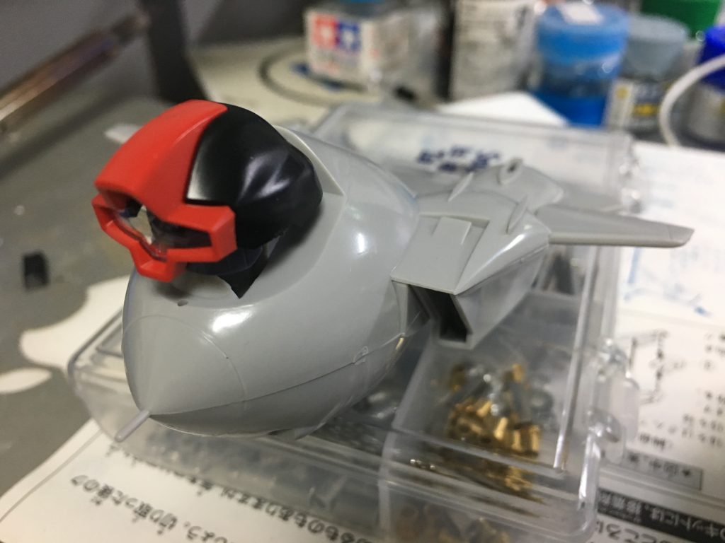 最初はドムとトムキャットの語呂合わせでなんとなく組み合わせたら意外と良い感じになりました。