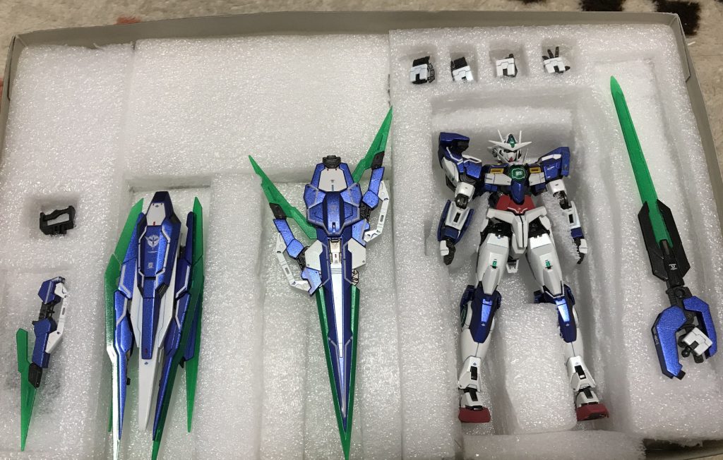 友人へ贈る為、梱包にも初チャレンジ!