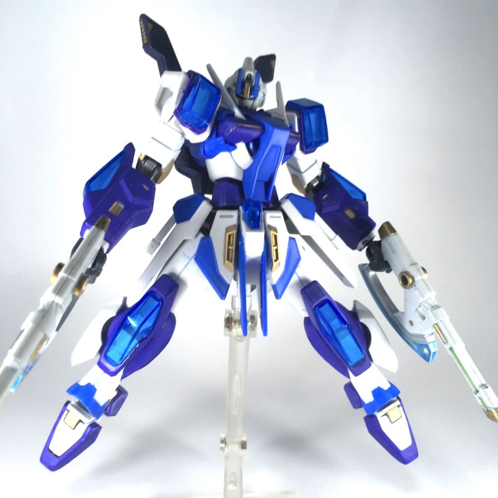 ガンダム・Hi=ドレインジア–7枚目/制作者：CnPor@