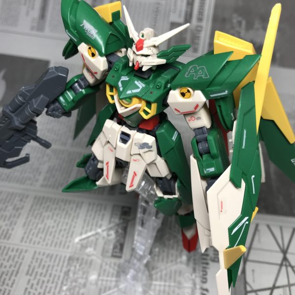 ガンダムフェニーチェリナーシタ