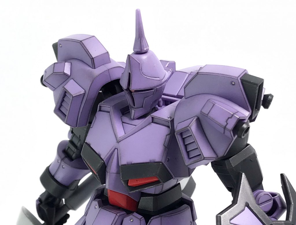 HGUC ギャンクリーガー–2枚目/制作者：tanizou