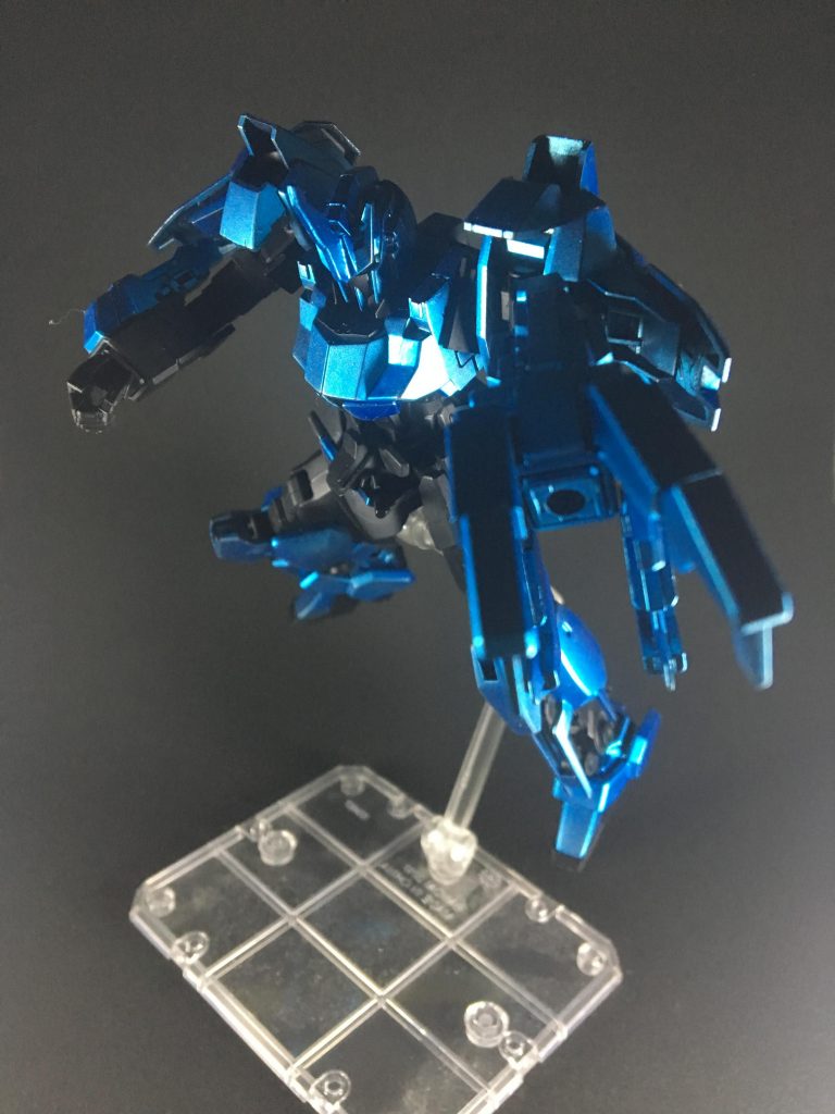 攻撃っぽいポーズ