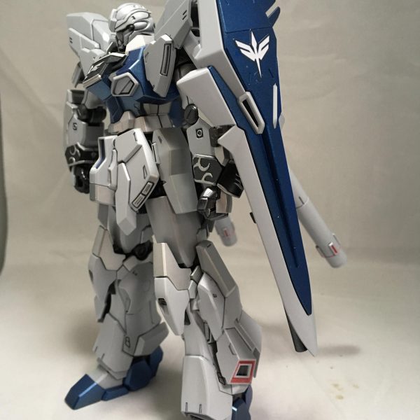 シナンジュスタイン完成