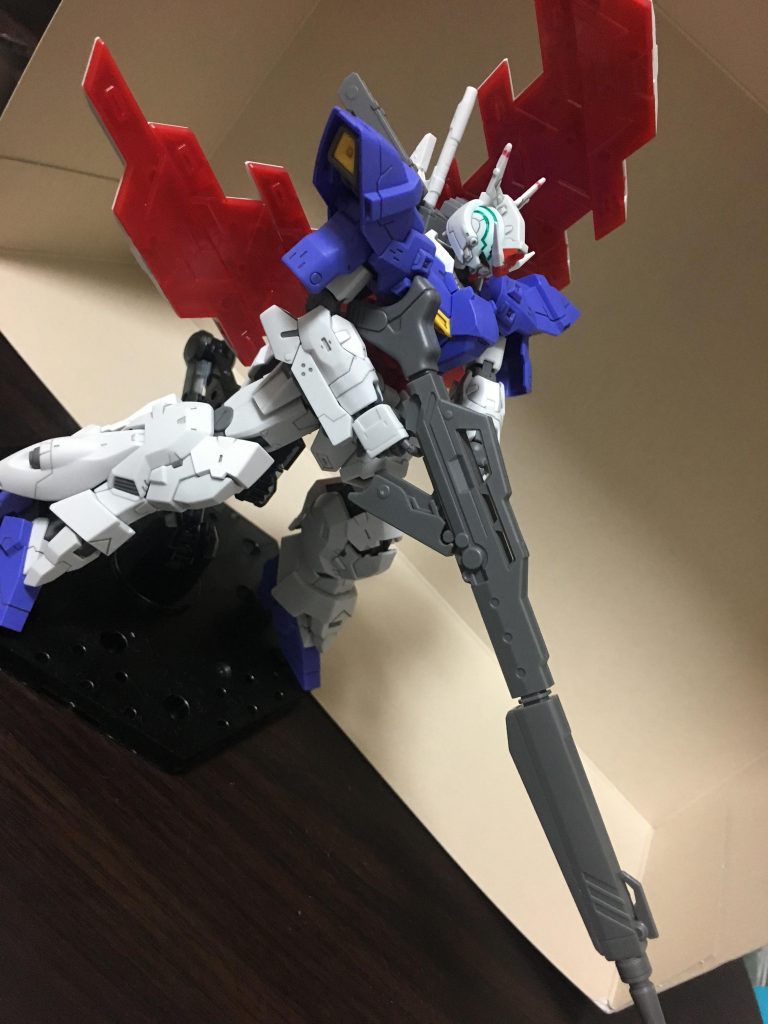 ロングライフル