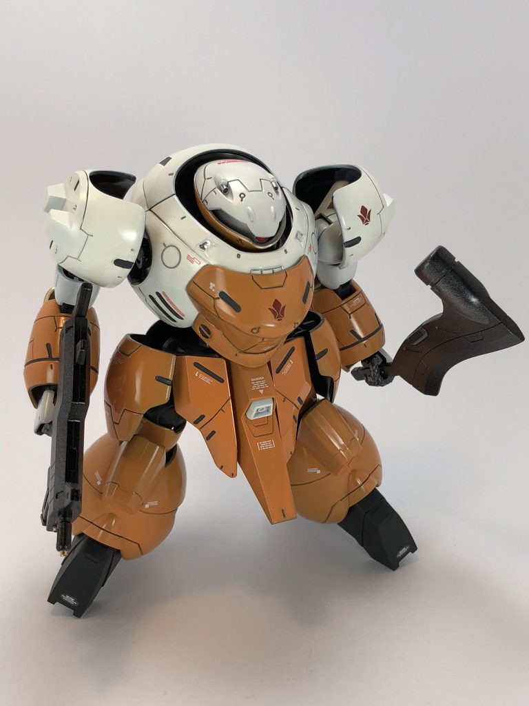 HGランドマンロディ–4枚目/制作者：デコポン