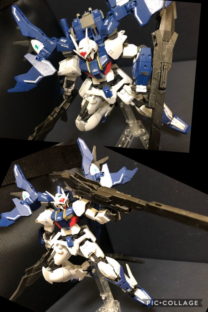 リク「これなら!でやああ!!」
アウル「ぐああ!」
スティング「何い!戦闘力で負けている?俺が!?」