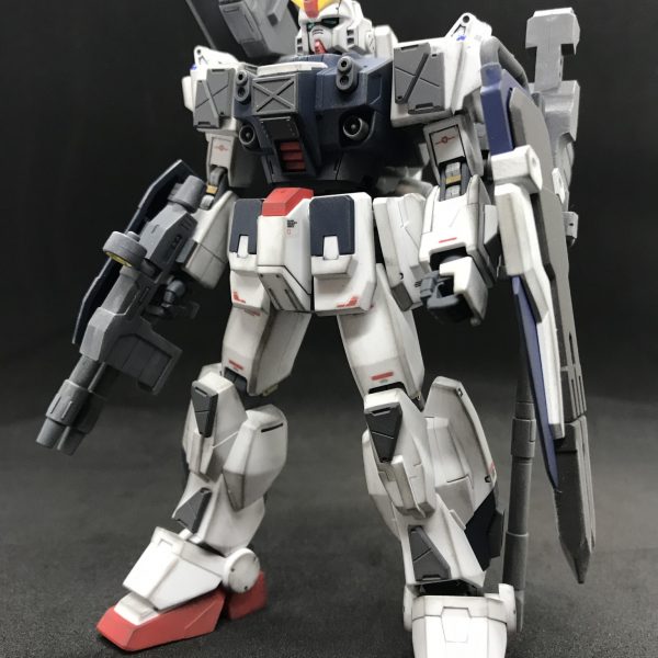 ブルーディスティニー3号機