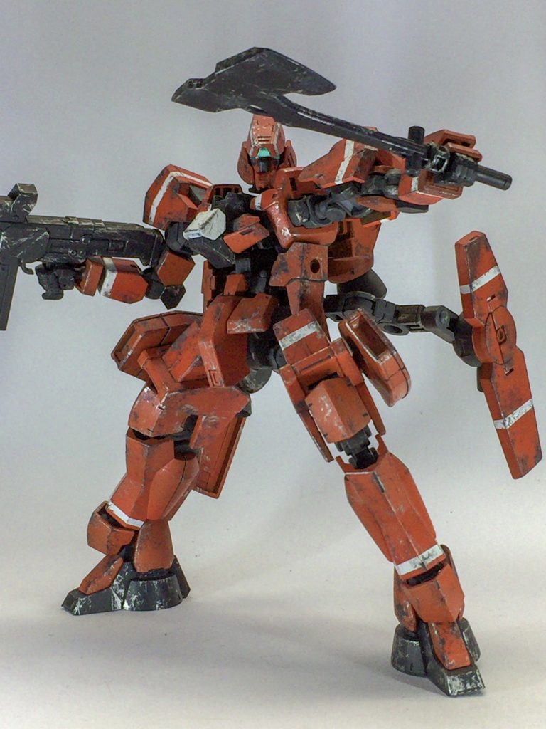 グレイズニール–4枚目/制作者：ドス恋マンディブラリス