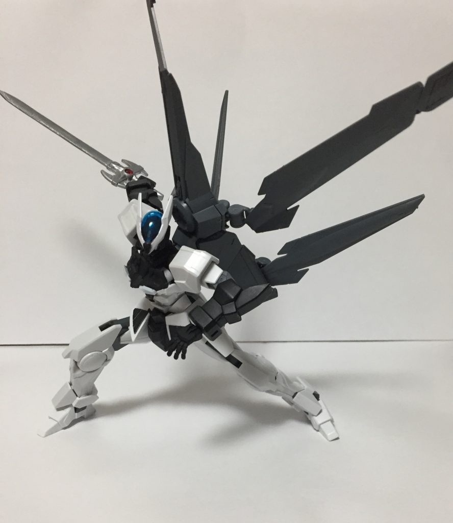 アストレイモノクローム–9枚目/制作者：氷柱ツララ