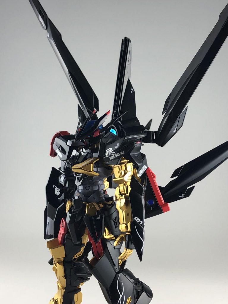 Xコネクト状態です。劇中のコレが出たシーンは鳥肌物でした！ヾ(๑╹◡╹)ﾉ