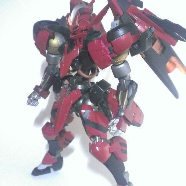 チョコの人のトールギス