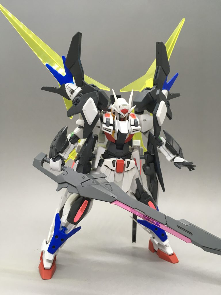 ダブルオースター–6枚目/制作者：Ryoui