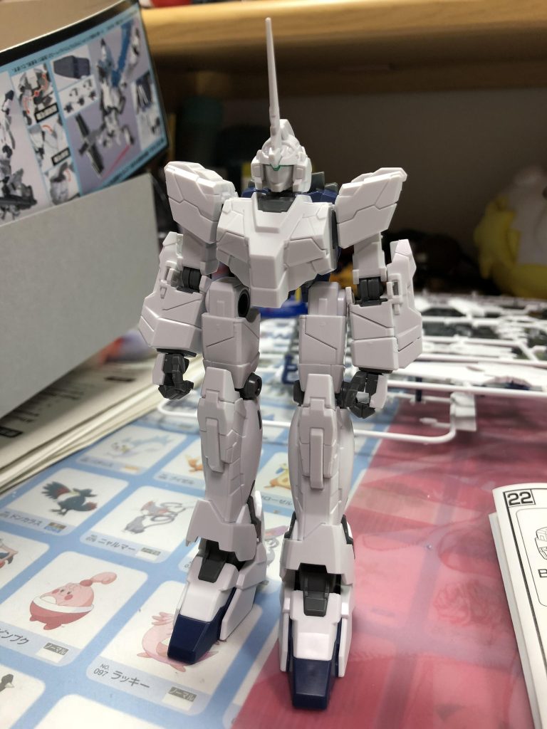 おまけの腰なしですw