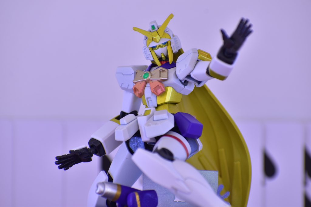 ノーベルガンダムver.ALICE–2枚目/制作者:やまっち