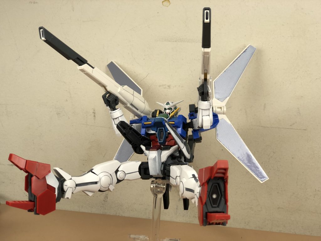 フルバーストで辺り一面を灰燼にします。以上です