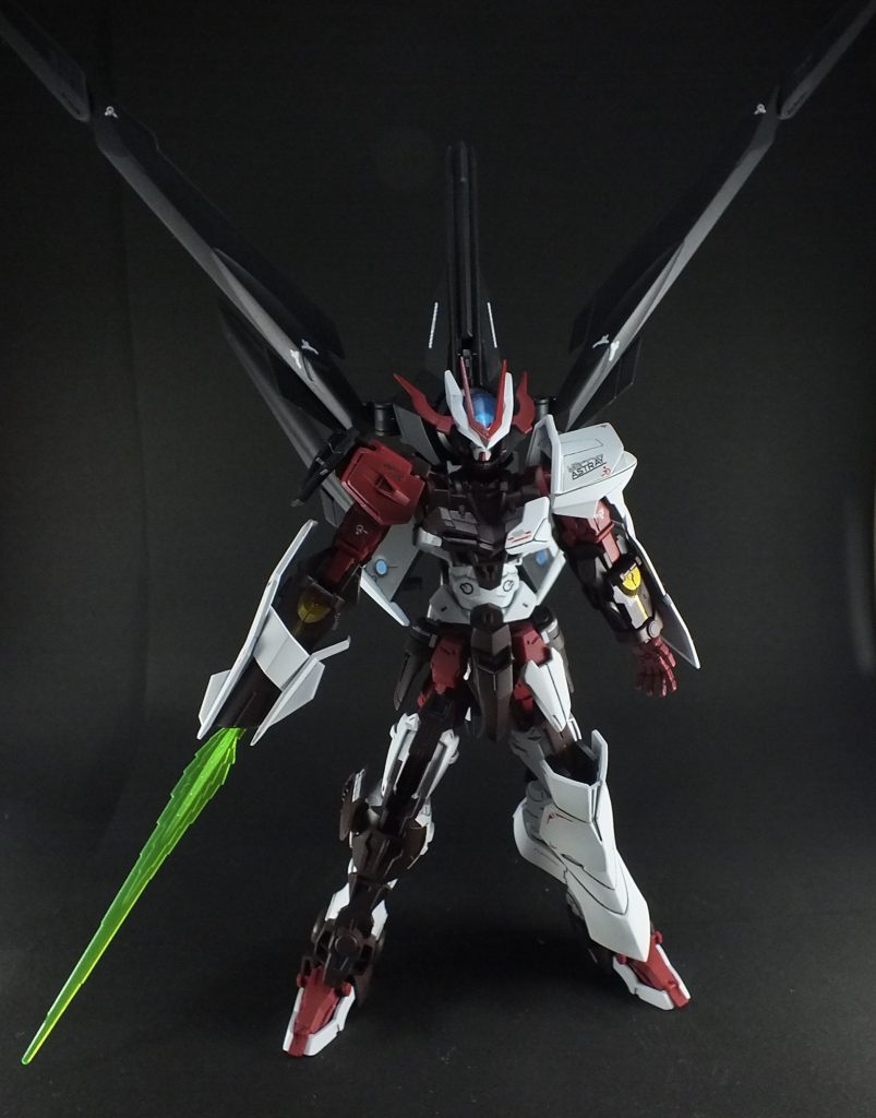 アストレイノーネイム–4枚目/制作者：kou13