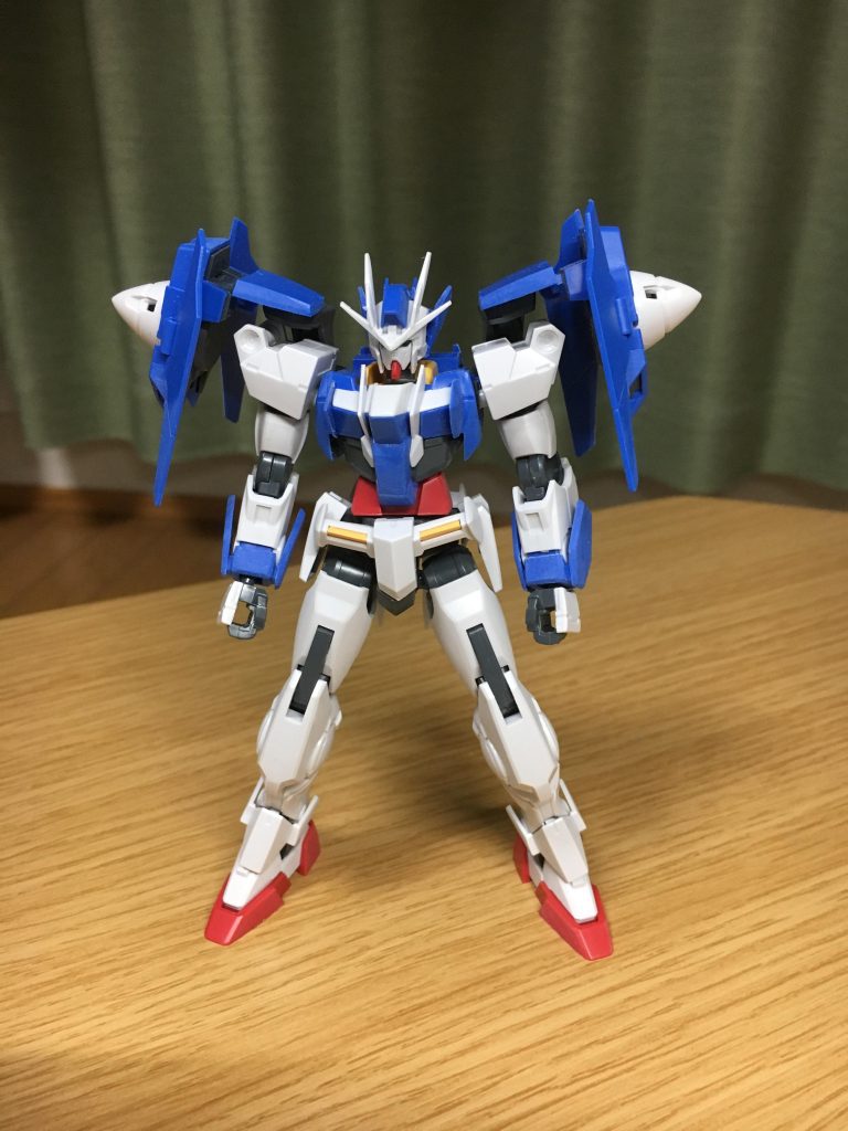 組み立てながら各部の面出しとシャープ化をしています。