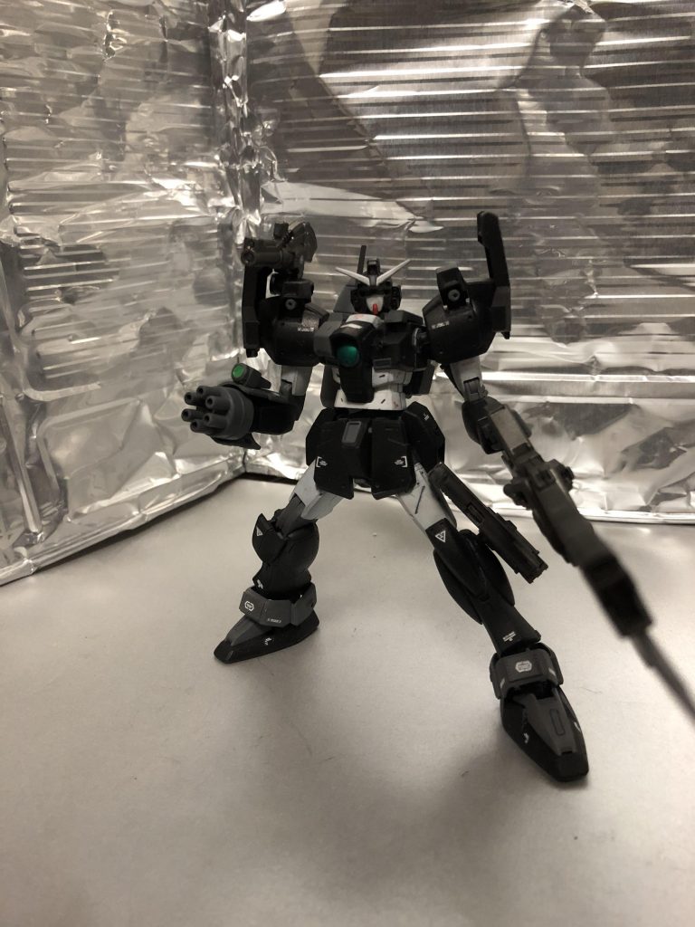 GUNDAM LEOPARD A VENGE–8枚目/制作者：千紘