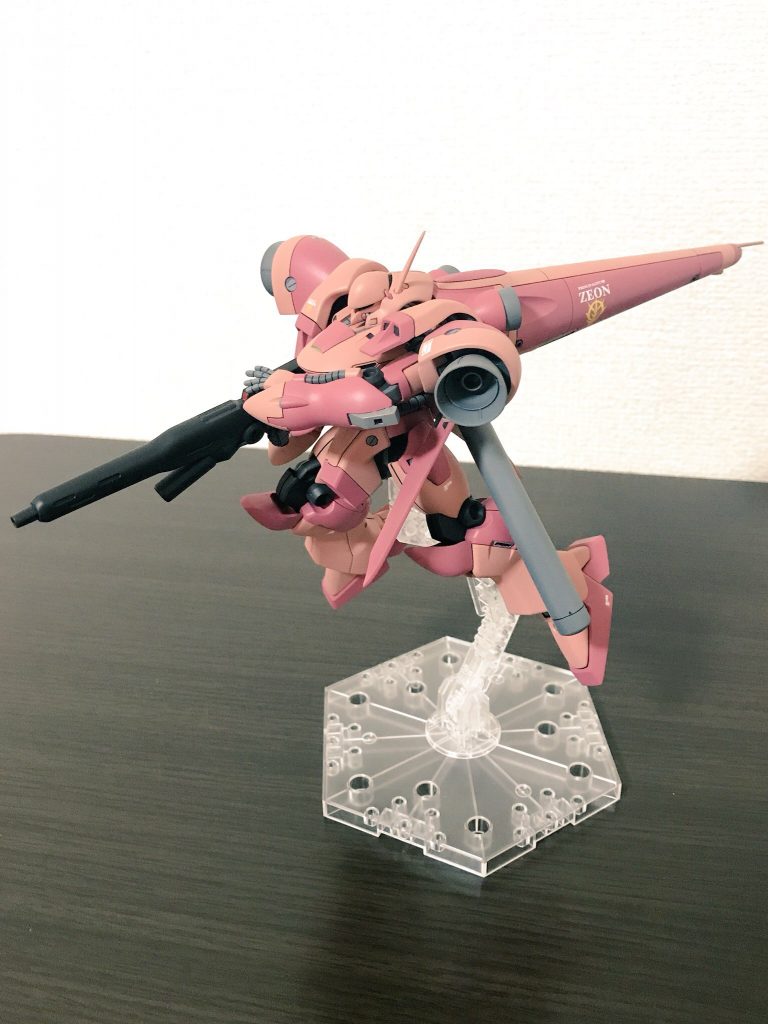 ガーベラテトラ(初投稿)–5枚目/制作者：@Oshushi33