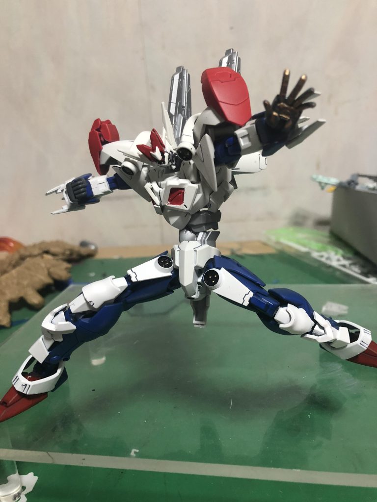 破邪大星 弾劾凰(ダンガイオー)–4枚目/制作者：大首領カイト