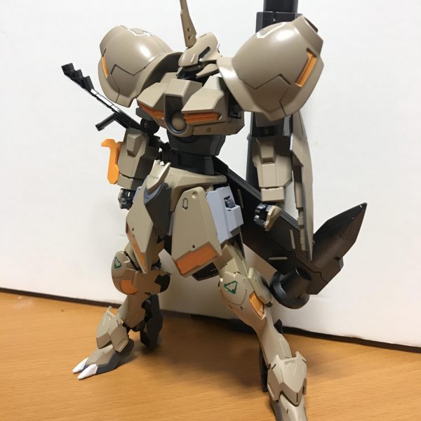 ガルバルディフルリベイク