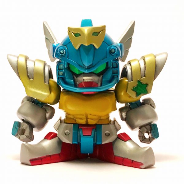 騎士マックスター