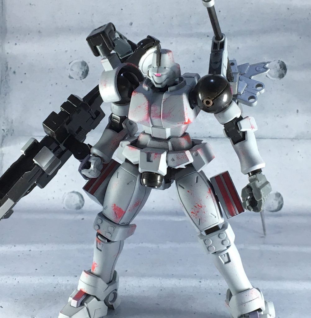 ということで、ビルドマグアナックの紹介でした！
前回の投稿と合わせることで、自分の世界感がより広がったと思います。(ﾟ∀ﾟ)