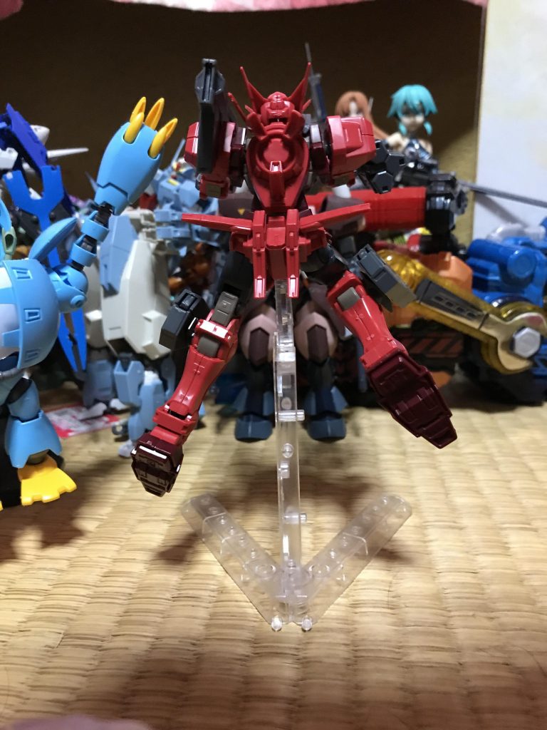 背面になります。