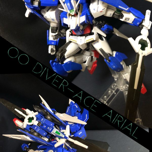 ダブルオーダイバーエース エアリアル