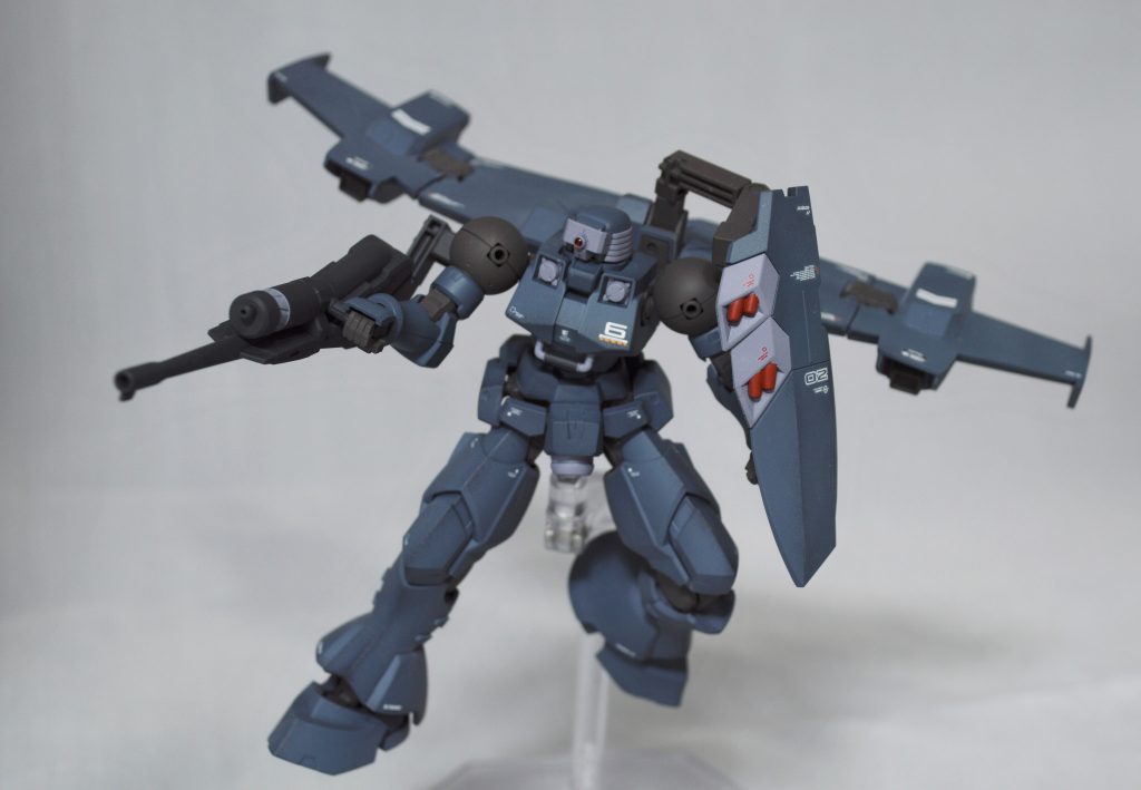 リーオー フライトスペシャル–5枚目/制作者:ポン兵