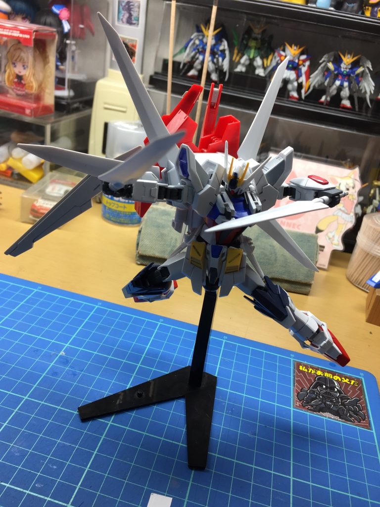 これがなかなかかっこいい。