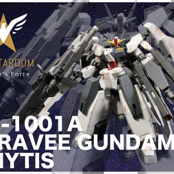GN-1001A セラヴィーガンダム・アミュティス
