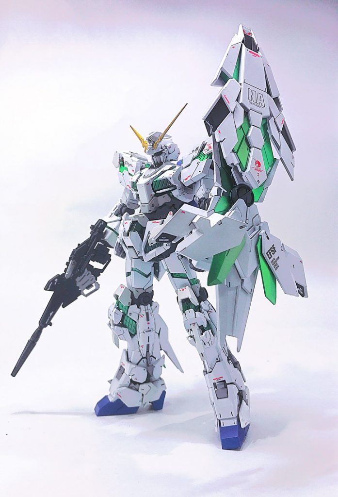 RGユニコーン–2枚目/制作者：oudon