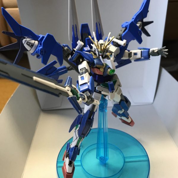 ガンダムダブルオーフェザー