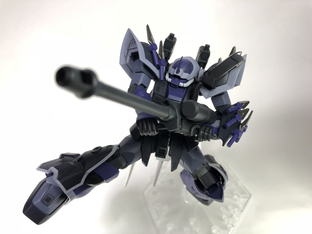 MS-08TXz イフリート・ザウバァ–7枚目/制作者：オカムラセイジ