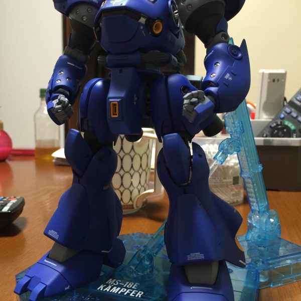 MG ケンプファー