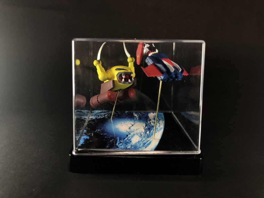 強行突破作戦–6枚目/制作者：御座比良