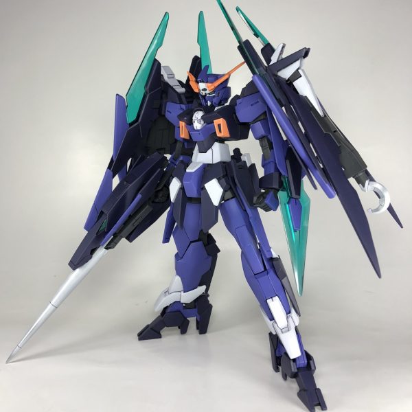 ガンダムAGEIIマグナハウンド