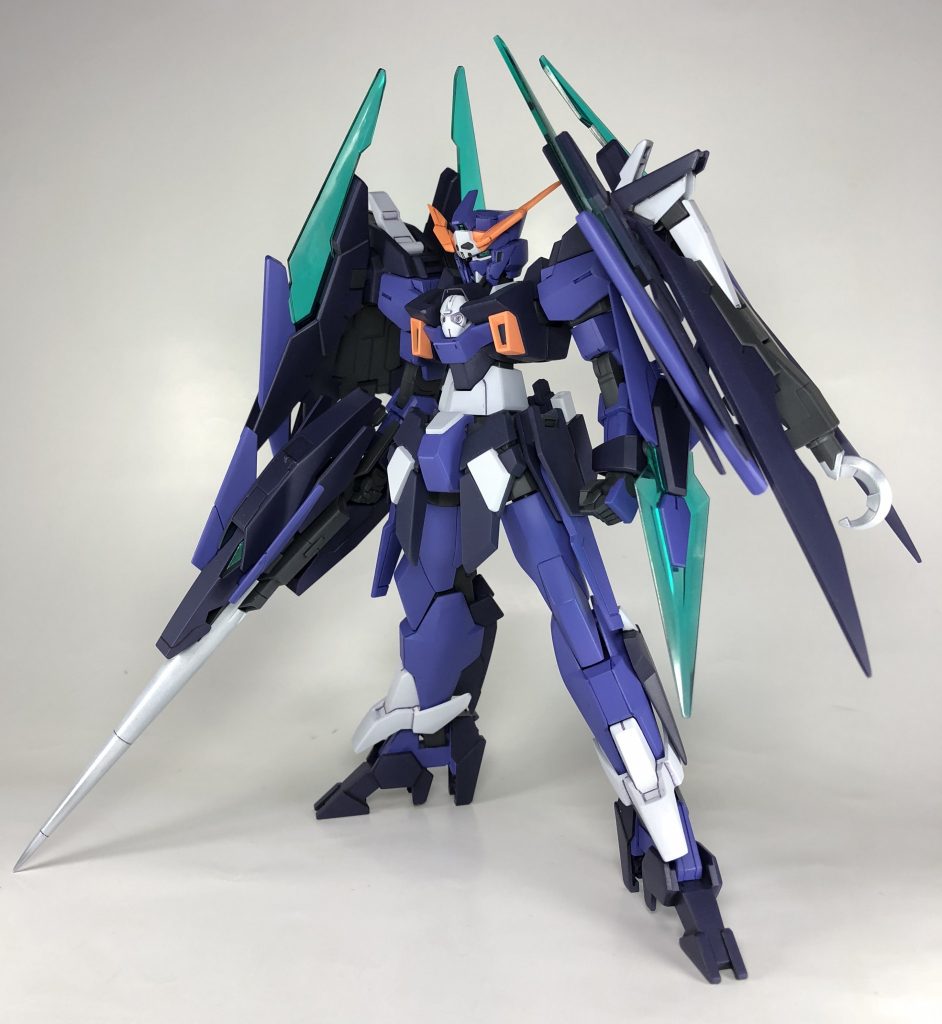 ガンダムAGEIIマグナハウンド