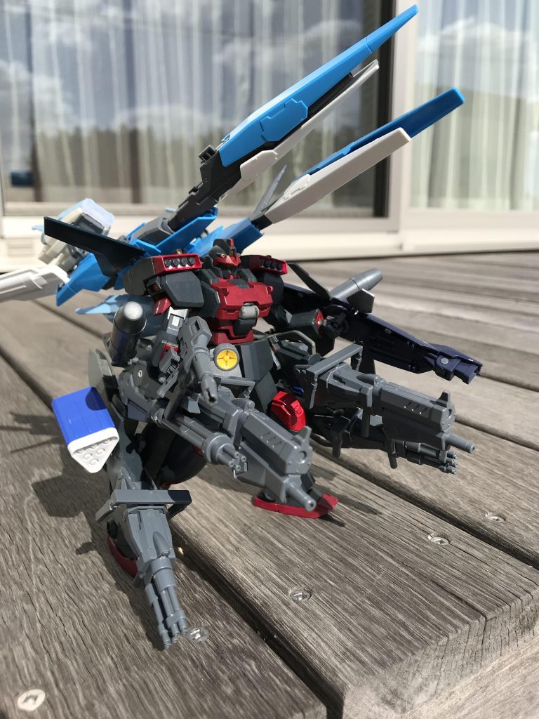 ドッキング!