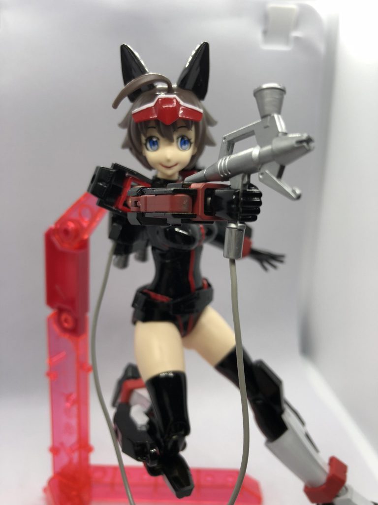 キャンギャルナミさん–3枚目/制作者：ぅか