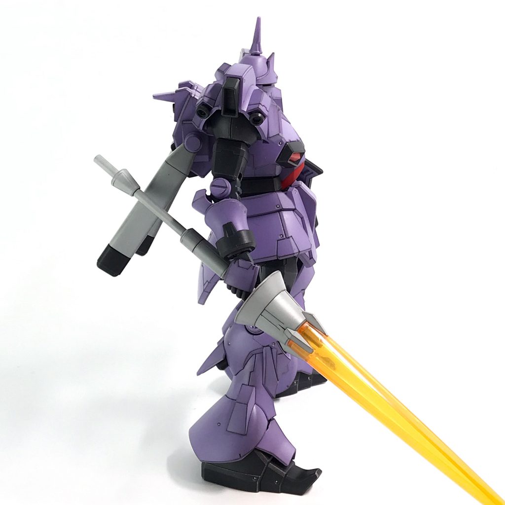 HGUC ギャンクリーガー–6枚目/制作者：tanizou