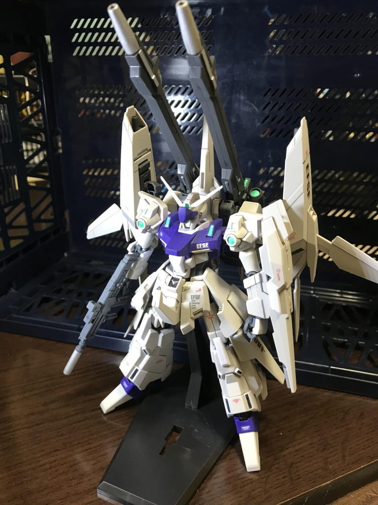 リゼルディフェンサー–8枚目/制作者：真樹京介